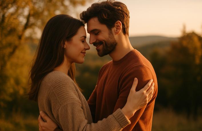 11 Secrete pe care un bărbat le spune doar femeii pe care o iubește cu adevărat