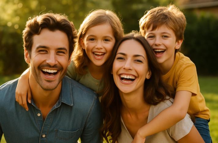 4 zodii reușesc să construiască familii puternice în jurul lor