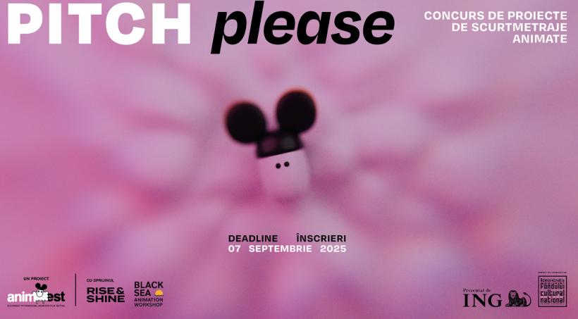 Animest.20: s-au deschis înscrierile pentru TOON SCRIPTS și PITCH, PLEASE! 18966633