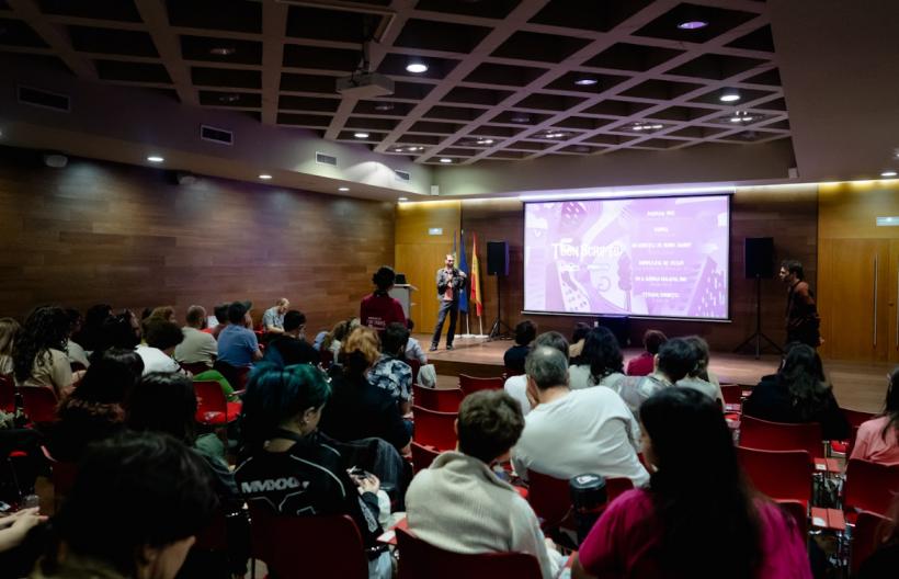 Animest.20: s-au deschis înscrierile pentru TOON SCRIPTS și PITCH, PLEASE! 18966634