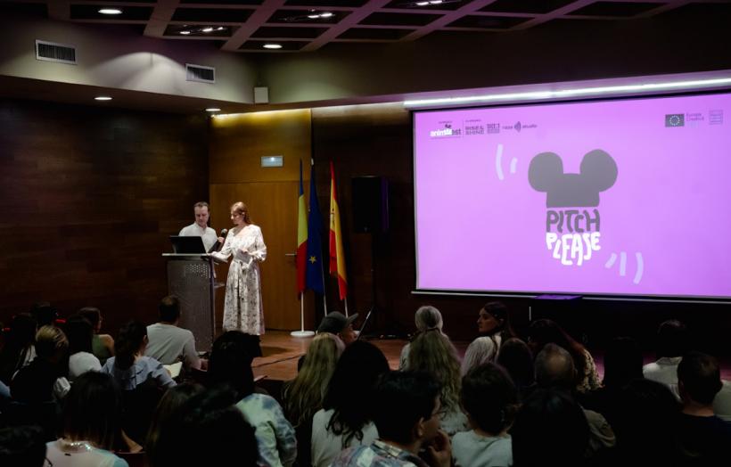 Animest.20: s-au deschis înscrierile pentru TOON SCRIPTS și PITCH, PLEASE! 18966635