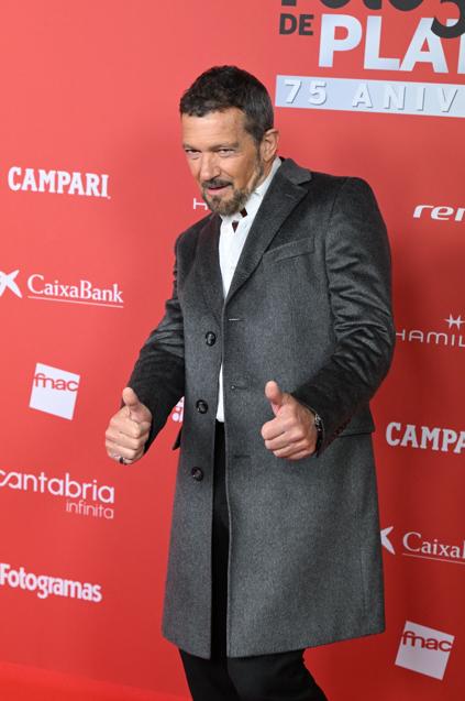 La 65 de ani, Antonio Banderas nu se gândeşte la pensie 18966726