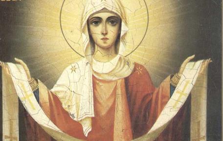 O icoană făcătoare de minuni, veche de 600 de ani, va fi adusă în pelerinaj la Biserica Sfântul Gheorghe-Nou &quot;Kilometrul Zero&quot;