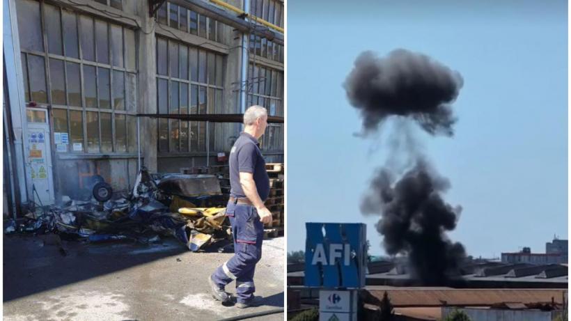 Primele ipoteze luate în calcul în cazul prăbușirii avionului de agrement de la Arad