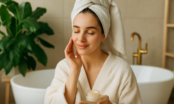 Self-care: Ritualuri zilnice care îți înfrumusețează corpul și îți vindecă sufletul