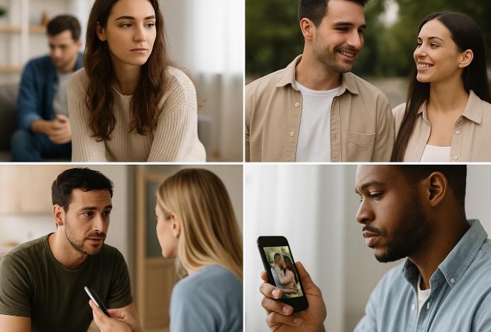 Te vrea înapoi? Iată cum îți dai seama că fostul nu te poate uita