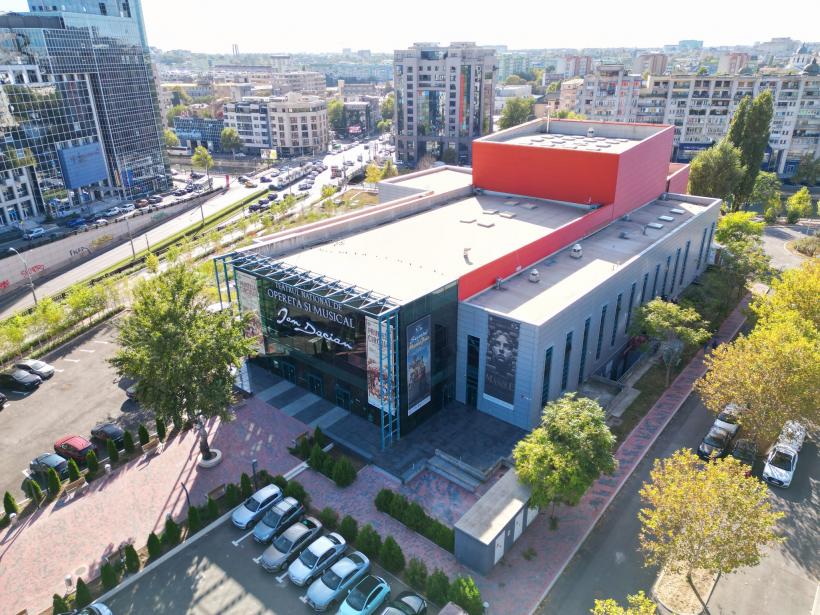 Teatrul Național de Operetă și Musical „Ion Dacian” anunță punerea în vânzare a biletelor pentru spectacolele din prima parte a stagiunii 2025/26 18966638