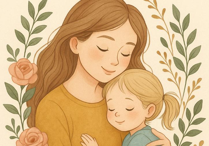 Test de personalitate: Ce fel de mamă ești?