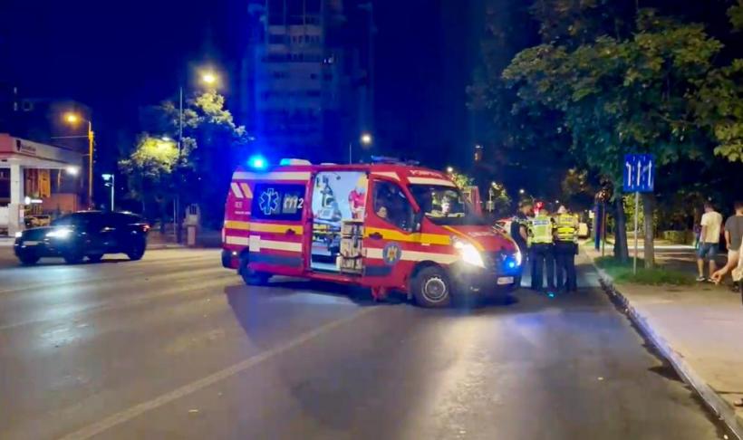 Un bărbat a murit, lovit de o mașină în Constanța