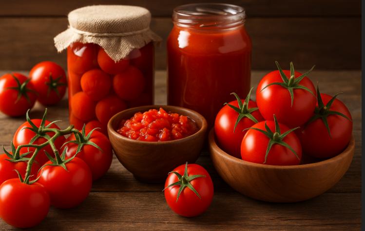 Cum să conservi roșiile pentru iarnă: Metode eficiente și sănătoase