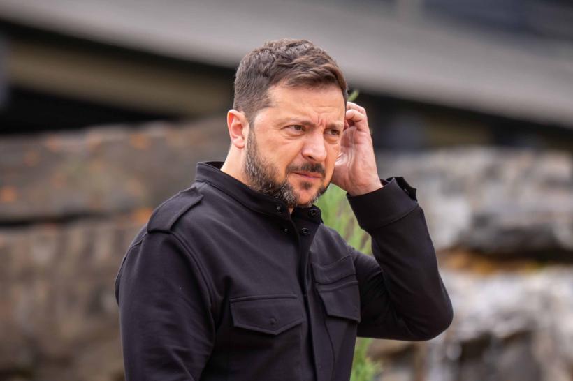 Ucraina, gata să fie înfrântă în Alaska 18966710