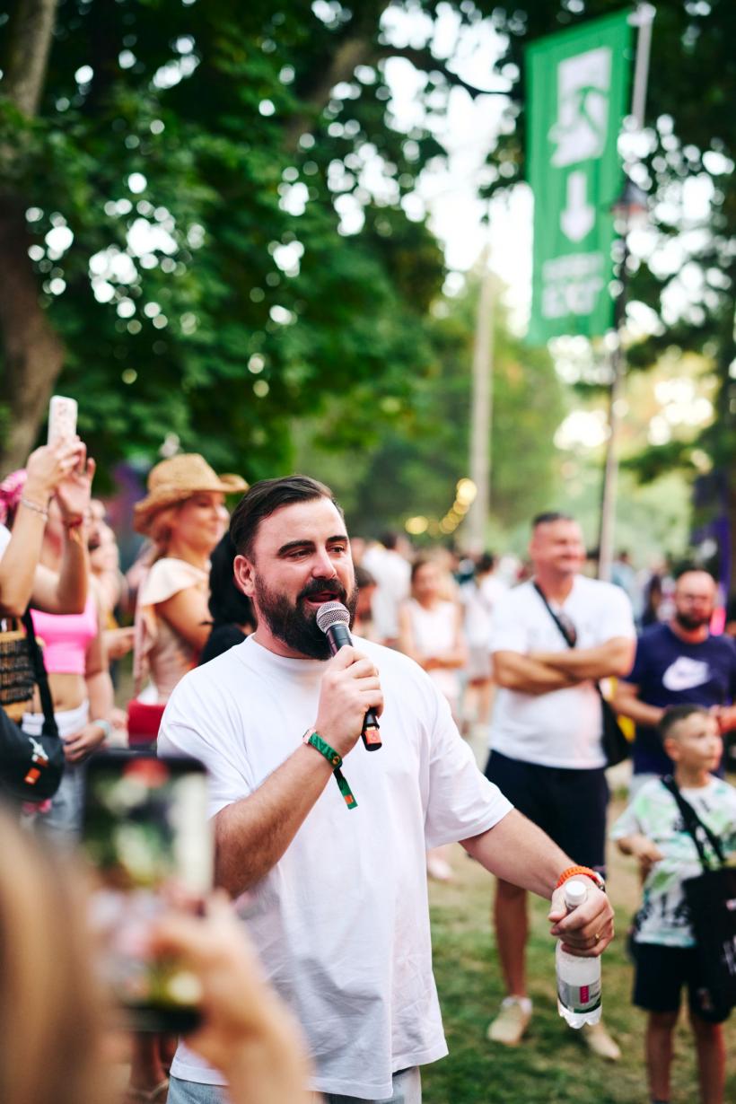 Jurații Chefi la cuțite au petrecut trei seri magice la Festivalul Summer Well, alături de fanii show-ului culinar 18966808