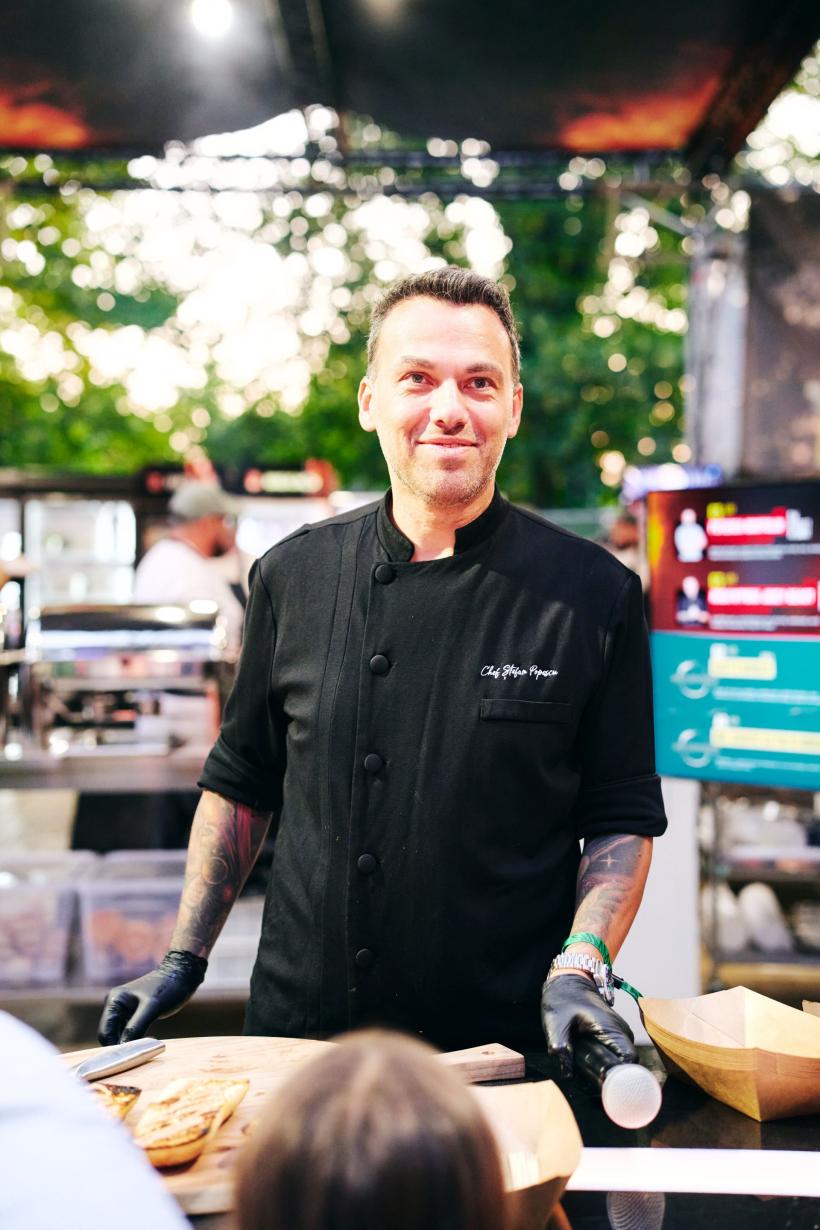 Jurații Chefi la cuțite au petrecut trei seri magice la Festivalul Summer Well, alături de fanii show-ului culinar 18966809