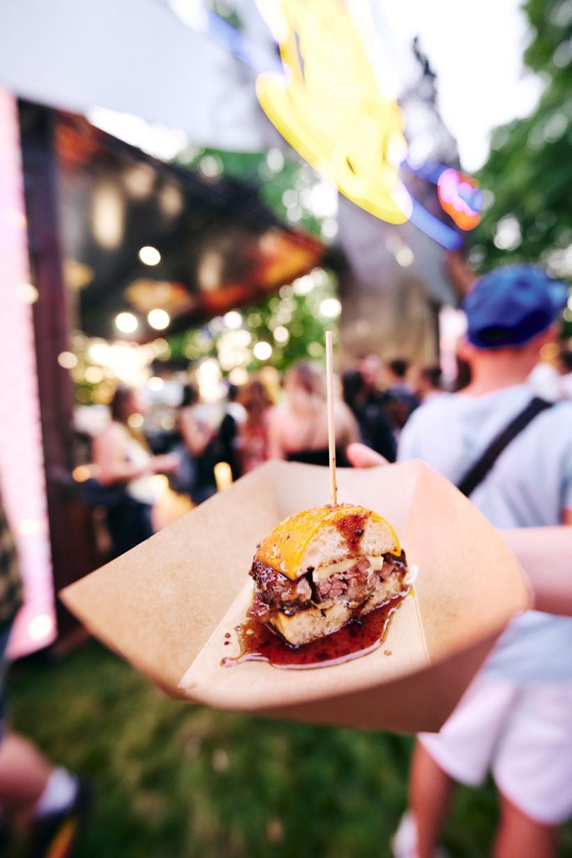 Jurații Chefi la cuțite au petrecut trei seri magice la Festivalul Summer Well, alături de fanii show-ului culinar 18966819