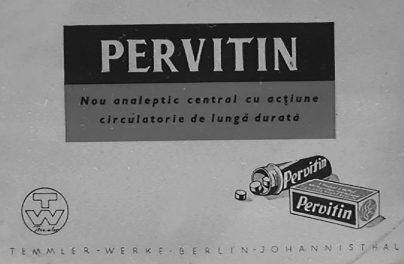 Povestea drogurilor care au amăgit Germania nazistă să se creadă buricul pământului 18966689