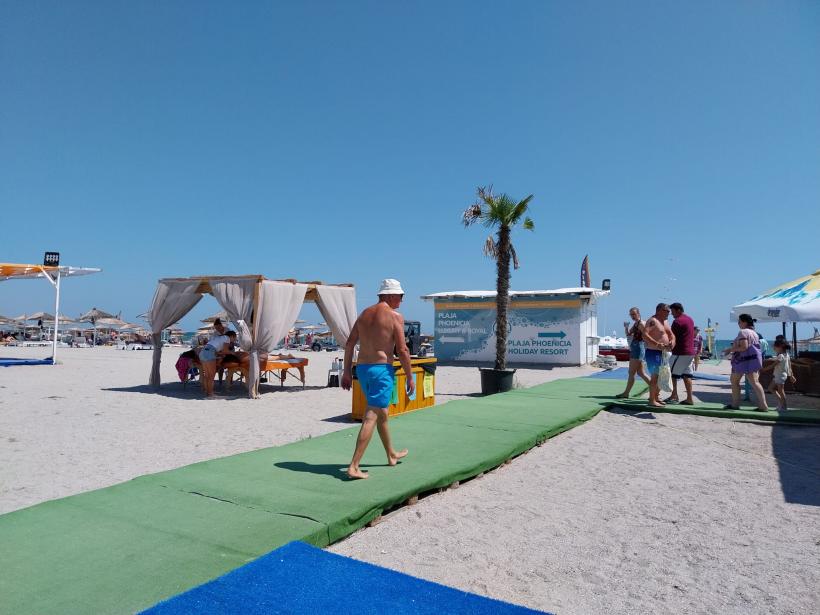 Strategia care umple litoralul: românilor le place unde e „ca la bulgari” 18966702