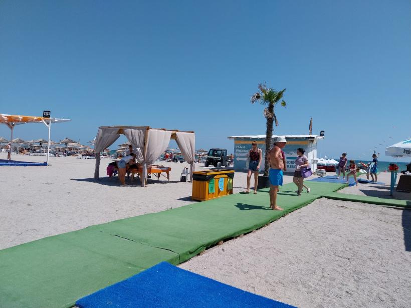 Strategia care umple litoralul: românilor le place unde e „ca la bulgari” 18966703