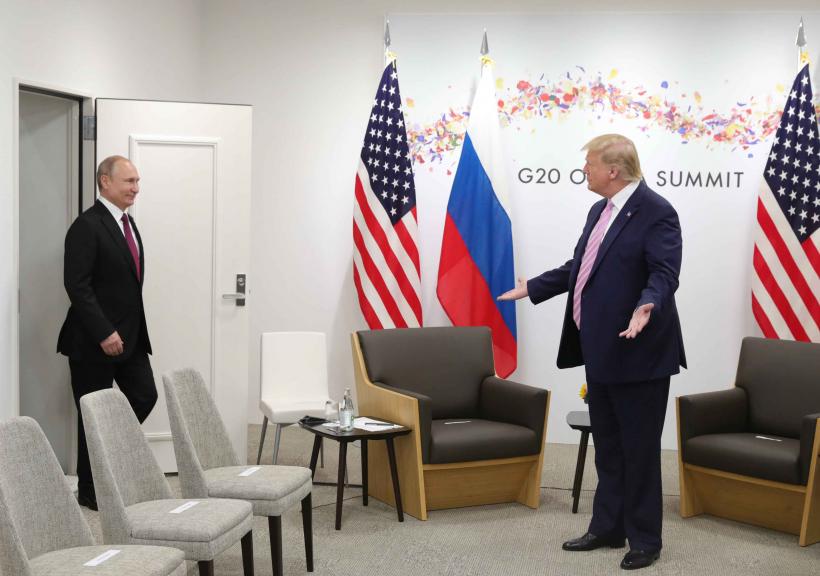 Casa Albă: Întâlnirea cu Putin este un „exercițiu de ascultare” pentru Trump