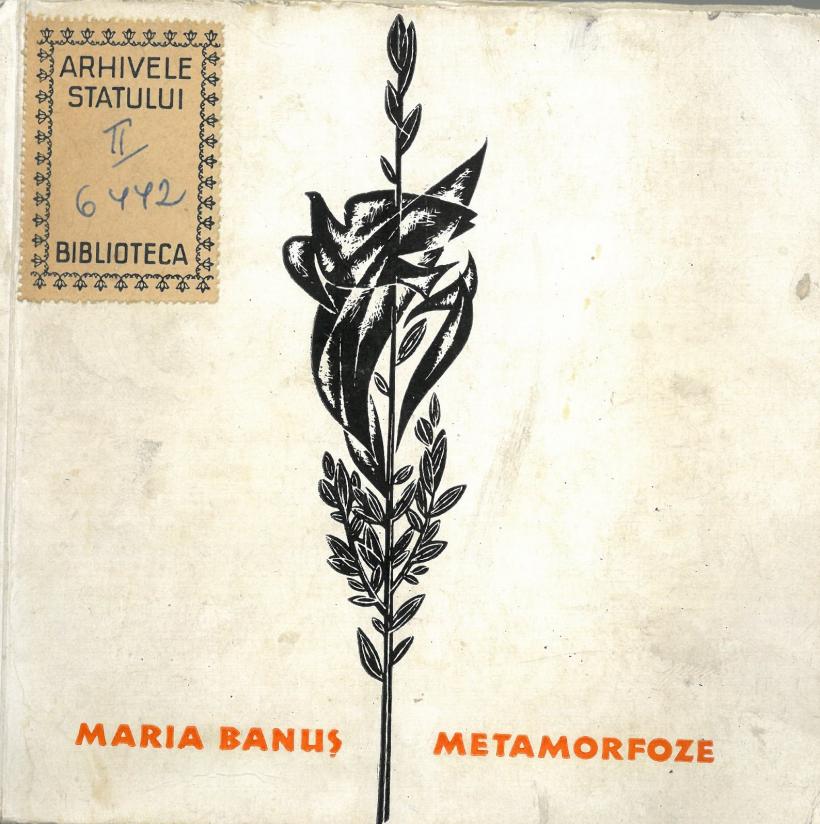 Maria Banuș, fata (ră)sucită a liricii comuniste 18966845