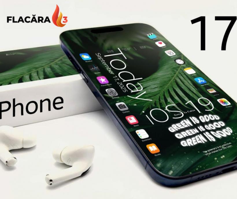 Noile Iphone-uri 17 Review 2025. Merită sau nu achiziționate?