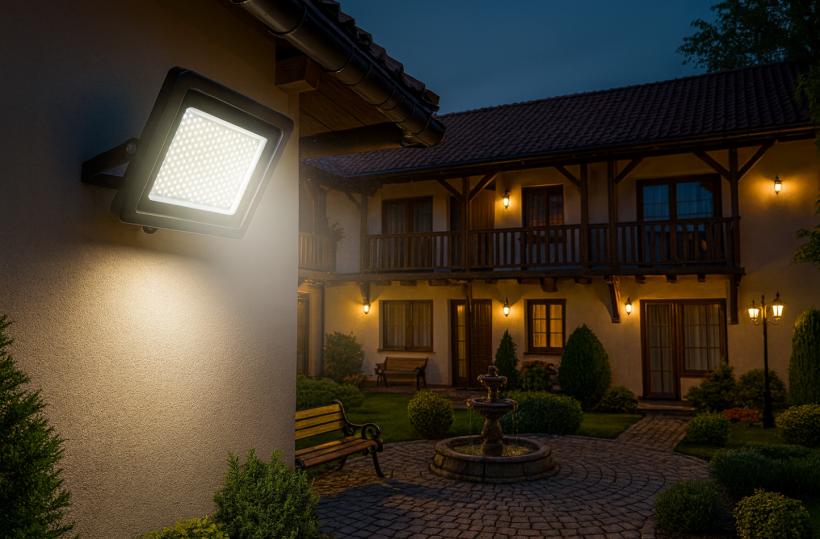 Proiectoare LED: Soluții Eficiente și Economice pentru Iluminat