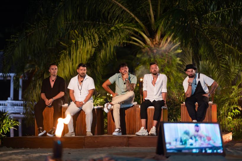 Seara tensionată de la bonfire a captat atenția celor de acasă într-o ediție Insula Iubirii, lider de audiență! Diseară, petrecerea din vila băieților va fi întreruptă de sosirea lui Radu! 18966988