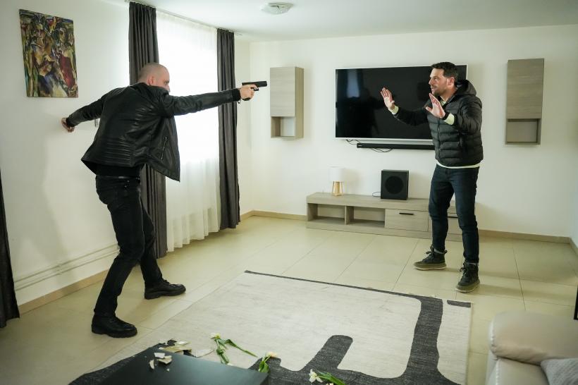 Cel de-al treilea sezonul al serialului original Iubire cu parfum de lavandă va avea premiera vineri, 12 septembrie, de la 20:30, la Antena 1