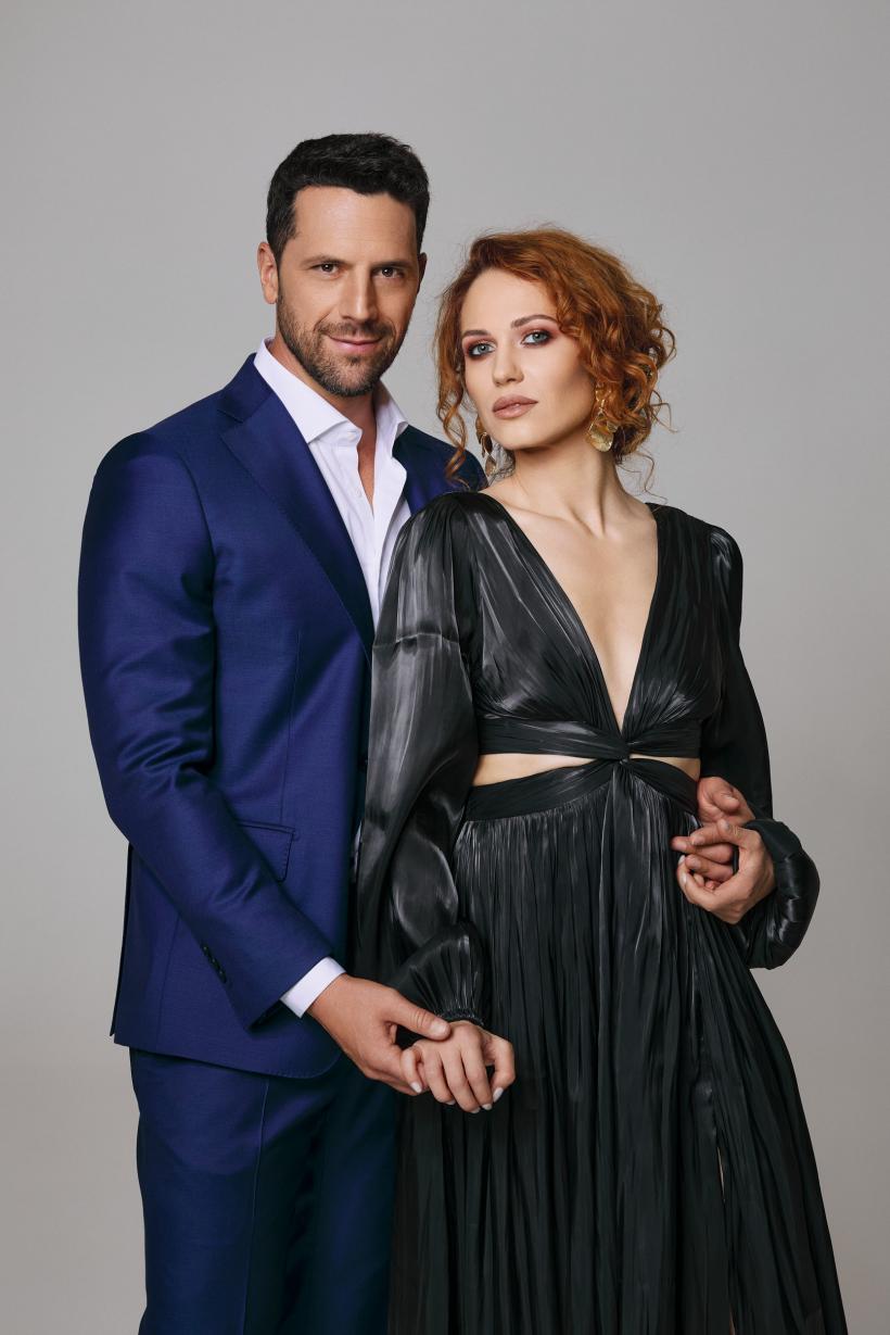 Cel de-al treilea sezonul al serialului original Iubire cu parfum de lavandă va avea premiera vineri, 12 septembrie, de la 20:30, la Antena 1 18967151