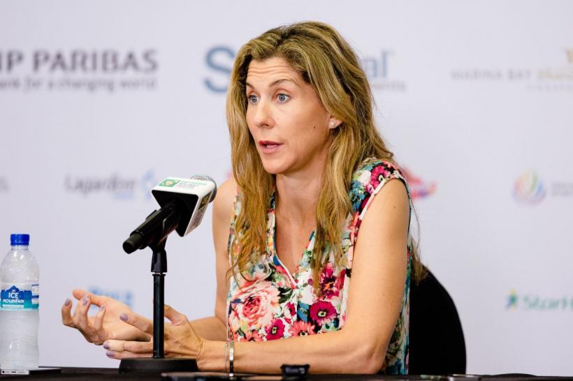 De la terenul de tenis, la lupta cu boala. Monica Seleș face dezvăluiri emoționante despre provocările din viața ei 18967163