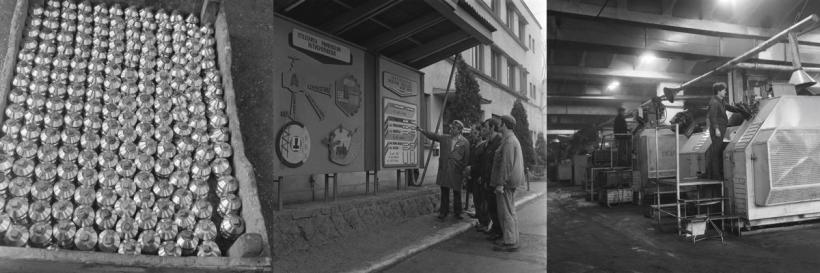 Devalizarea industriei românești. Cum a fost îngropat un jucător importat pe piața Europei de Est 