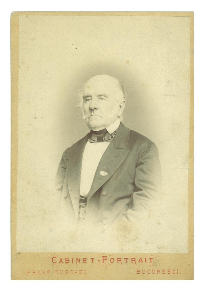 Cum ne-am ales cu Arsache/„Eroul vlah”? Dar cu Baconschi? 18967020