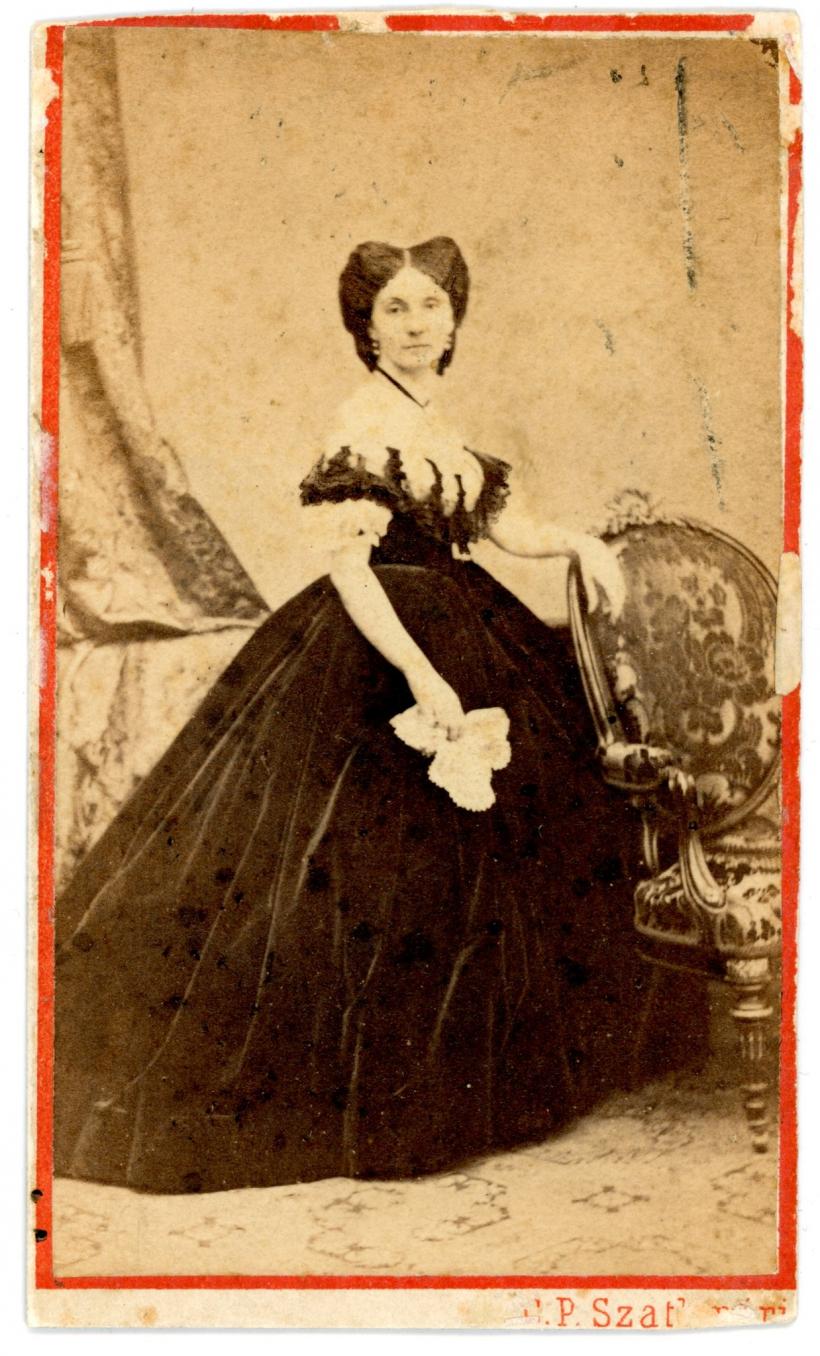 Elena Cuza, prima Prima Doamnă a României 18967006