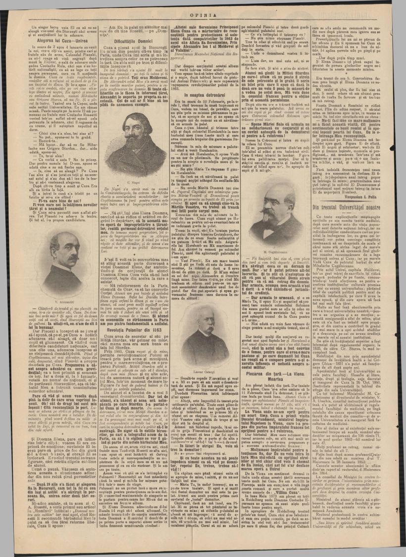 Elena Cuza, prima Prima Doamnă a României 18967012