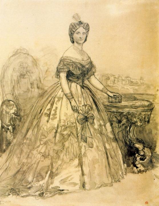 Elena Cuza, prima Prima Doamnă a României 18967014