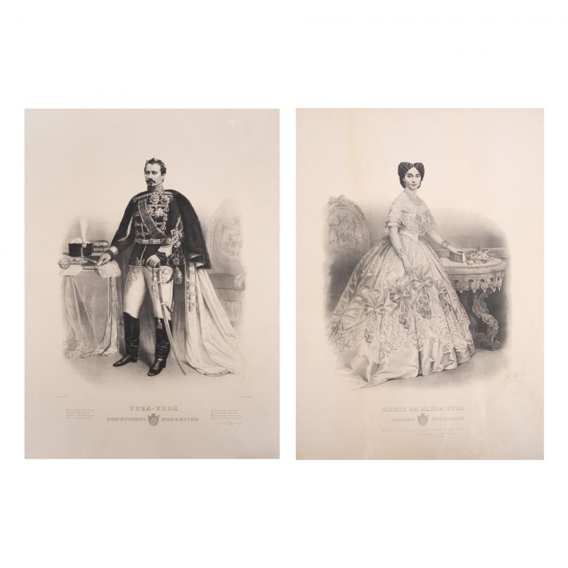 Elena Cuza, prima Prima Doamnă a României 18967018