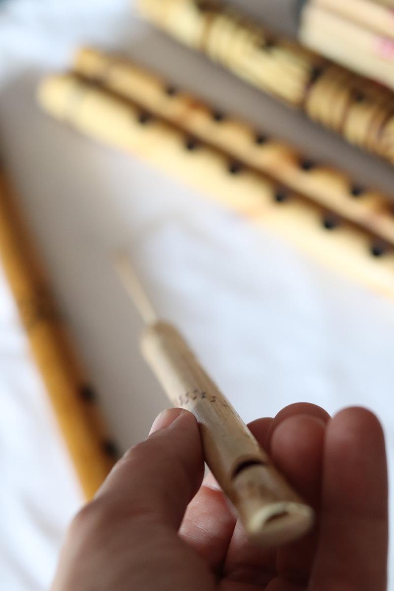 ISVOR anunta lansarea proiectului Muzeul Fluierelor Lumii 18967068