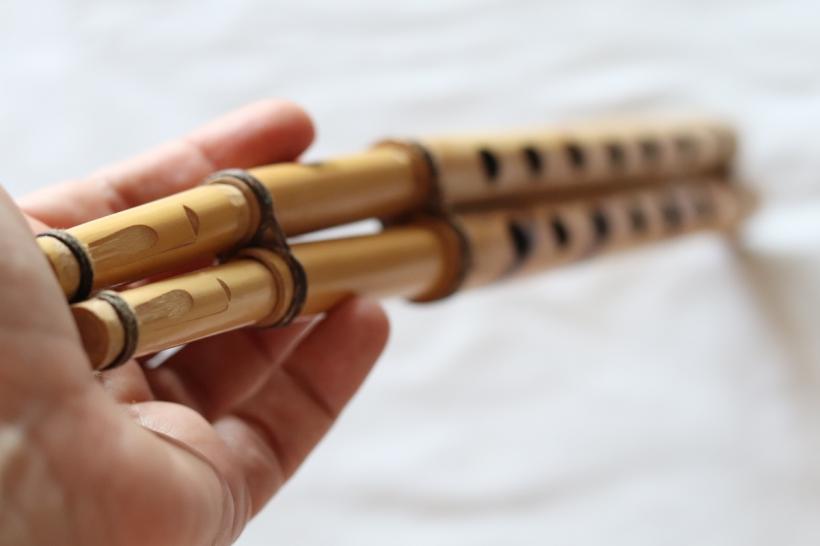 ISVOR anunta lansarea proiectului Muzeul Fluierelor Lumii 18967070