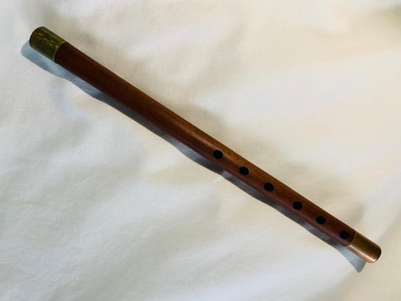 ISVOR anunta lansarea proiectului Muzeul Fluierelor Lumii 18967075