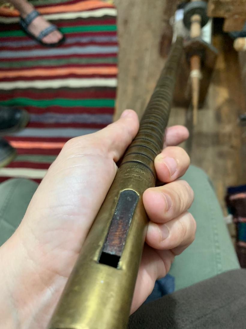 ISVOR anunta lansarea proiectului Muzeul Fluierelor Lumii 18967076