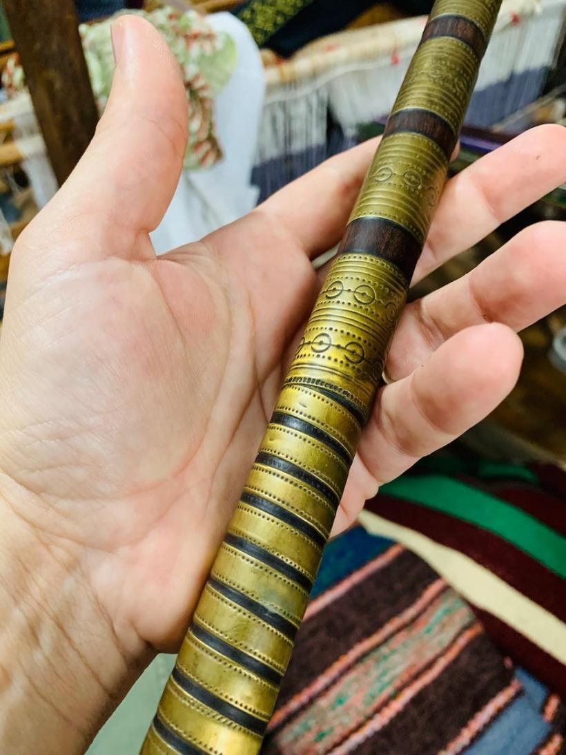 ISVOR anunta lansarea proiectului Muzeul Fluierelor Lumii 18967077