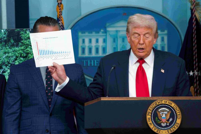 Trump, pe drumul de la demagogie la tiranie