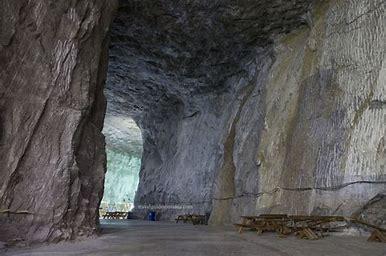 Ministrul Economiei vrea o salină nouă la Praid: Preocuparea mea este să pun la loc ceva repede