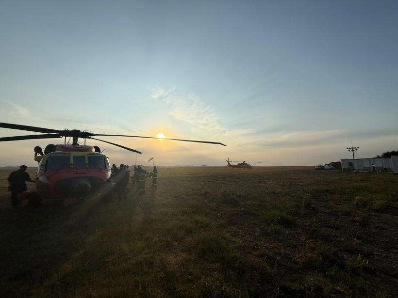 Răniții din explozia din Bacău, trimiși în București și Timișoara