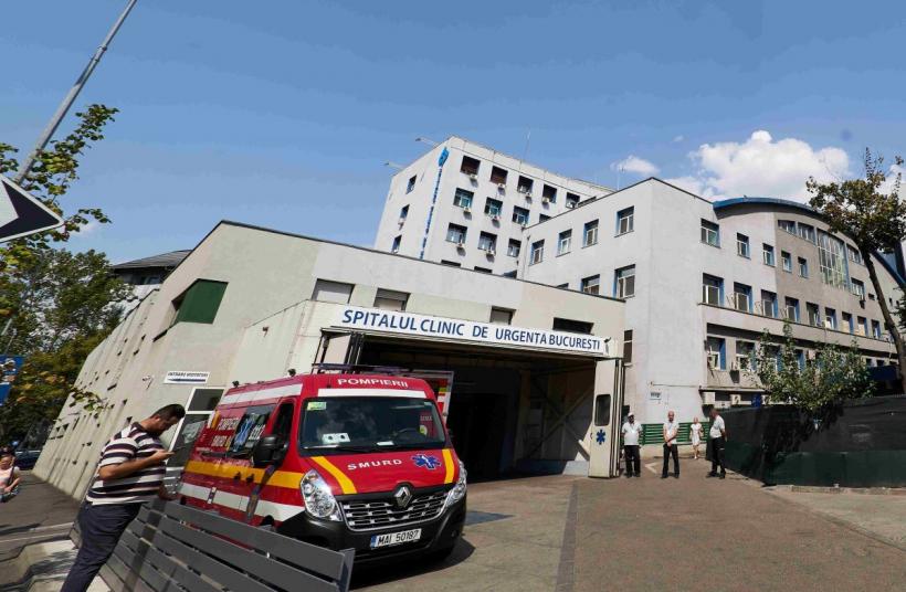 Spitalul Floreasca în alertă! 4 pacienți infectați cu o ciupercă mortală