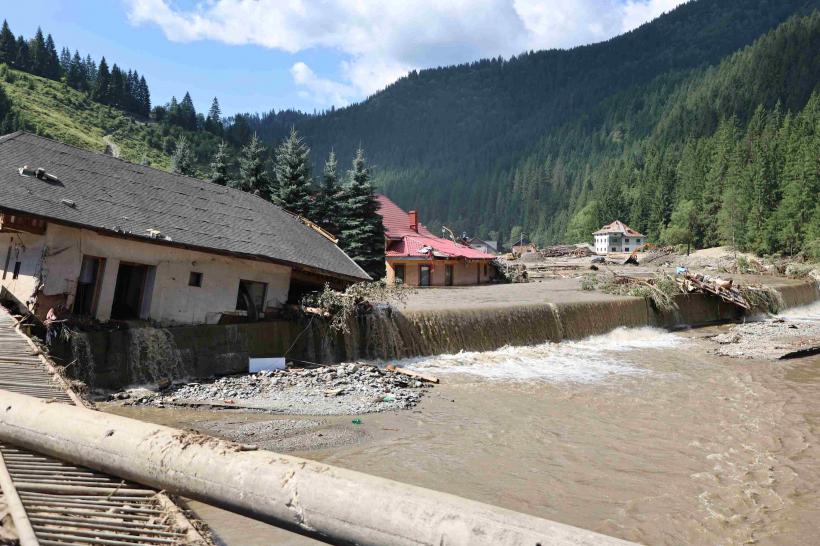 Ministrul Mediului face „razie” la „Apele Române”, dar nu știe ce să ceară