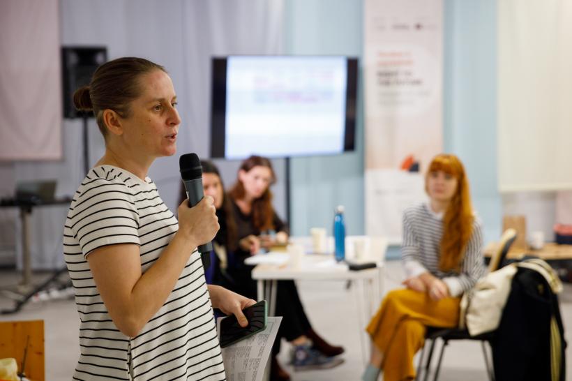 ARCUB contribuie la profesionalizarea sectorului cultural: Programul „Transformarea meseriilor culturale” revine din septembrie, în format online 18967230