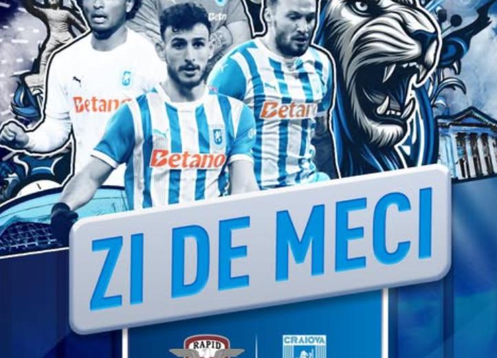 Conference League. Spartak Trnava - Universitatea Craiova, în manșa decisivă pentru calificarea în play-off