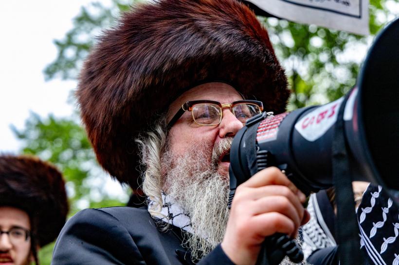 Locuitorii din Washington DC protestează față de patrulele impuse non stop de Casa Albă 18967300