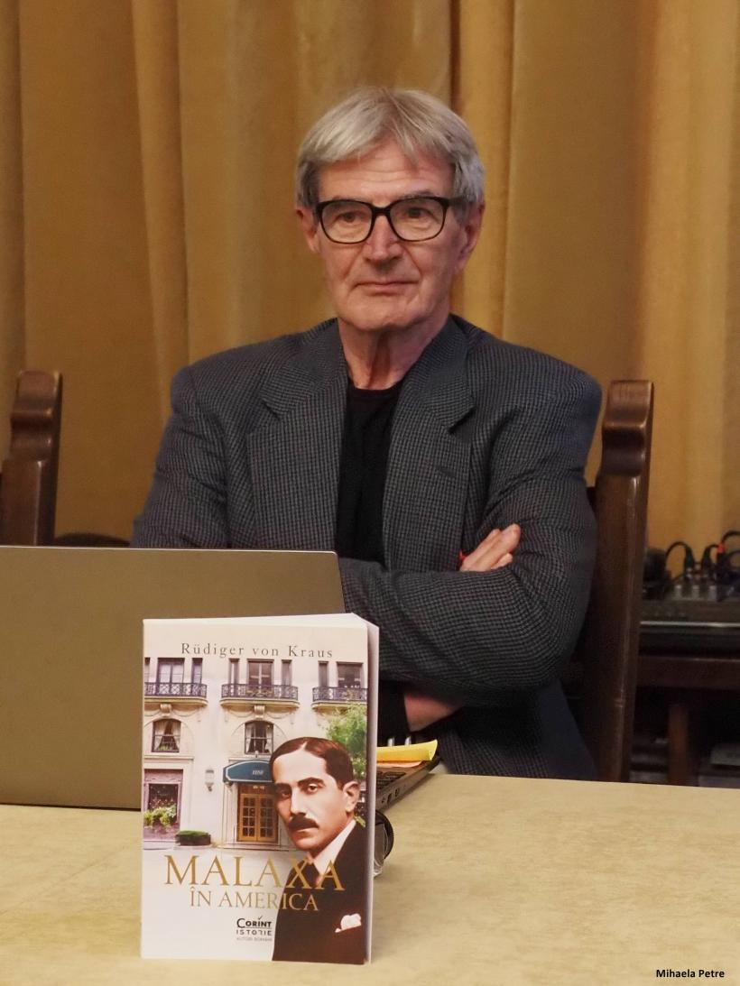 „României îi lipsește o personalitate puternică” 18967216