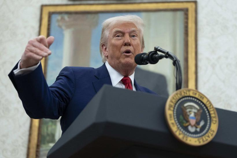 Trump, despre războiul din Ucraina: Toată lumea e de vină, Putin e de vină, toți sunt de vină